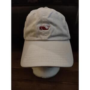 Washington State vineyard vines strapback cap/hat EUC